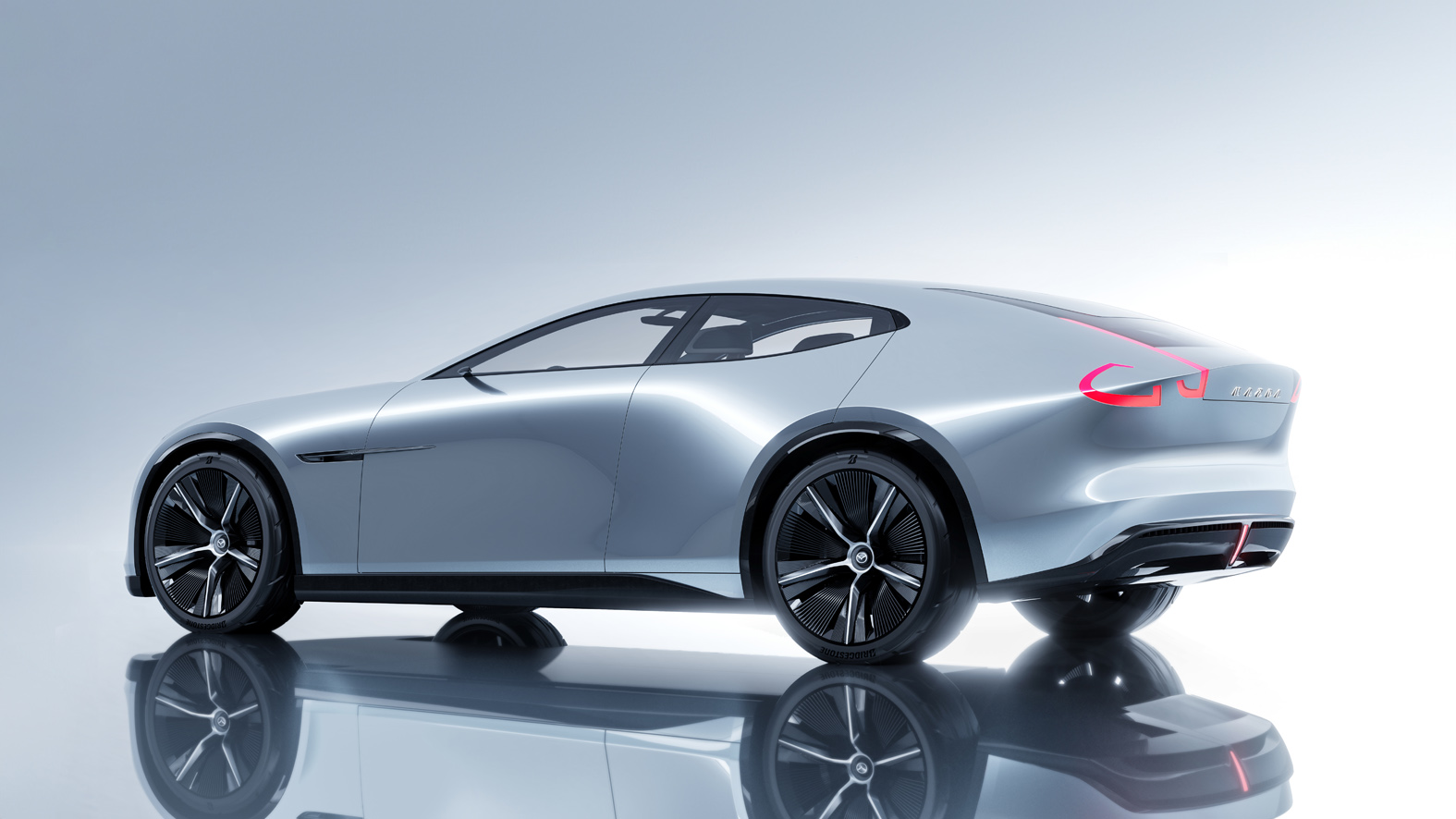 Mazda Vision-X Coupe: PHEV με 510 άλογα και wankel κινητήρα!